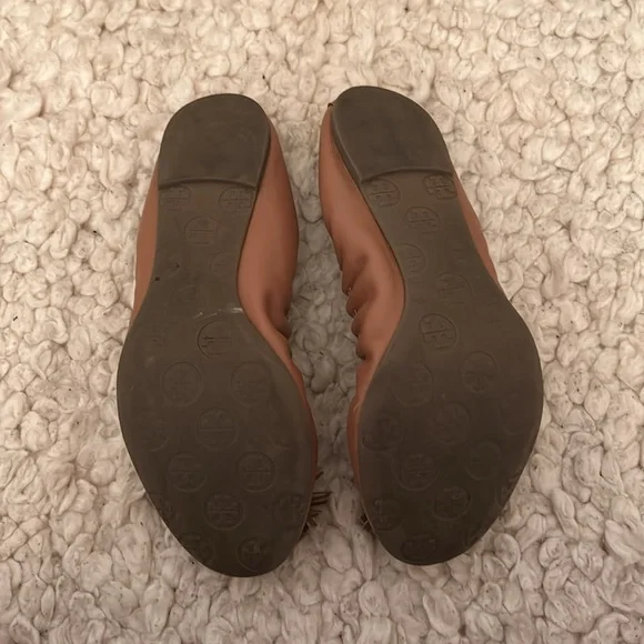Tory Burch Ballet flat with tassel size 10 - Picture 8 of 9